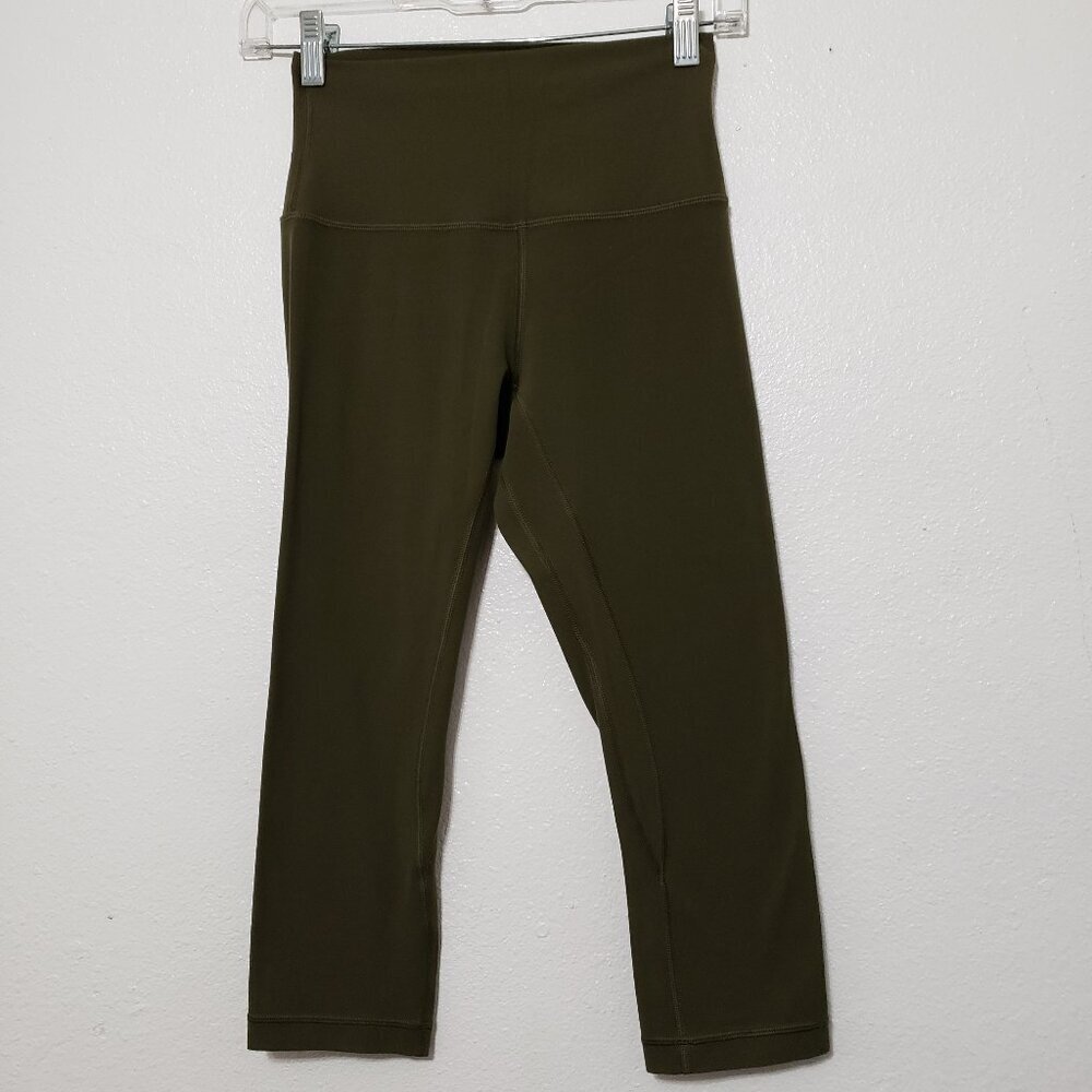 Lululemon Align Crop Leggings